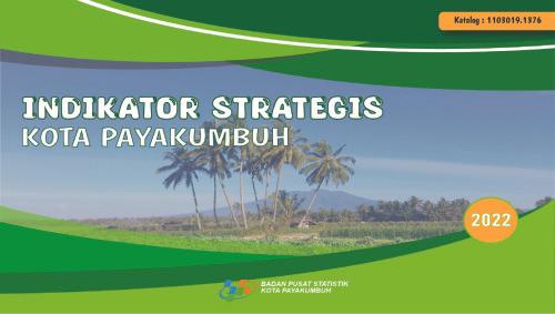 Strategic Indicators of Payakumbuh Municipality, 2022