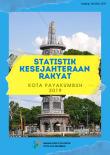 Statistik Kesejahteraan Rakyat Kota Payakumbuh 2019