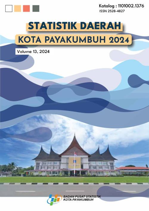 Statistik Daerah Kota Payakumbuh 2024