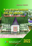 Kota Payakumbuh Dalam Angka 2022