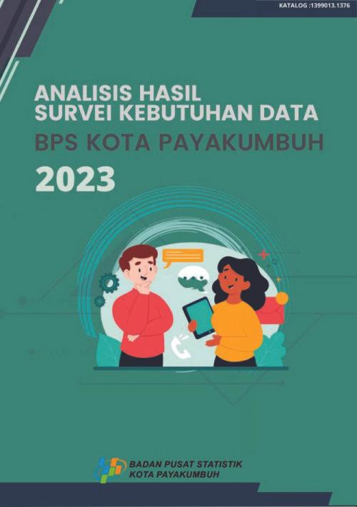 Analysis of Data Needs Survey for BPS-Statistics of Payakumbuh Municipality 2023