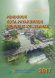 Penduduk Kota Payakumbuh Menurut Kelurahan 2017