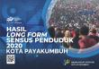 Hasil Long Form Sensus Penduduk 2020 Kota Payakumbuh