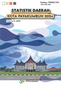 Regional Statistic Of Payakumbuh Municipality 2024