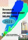 Kecamatan Payakumbuh Barat Dalam Angka 2021