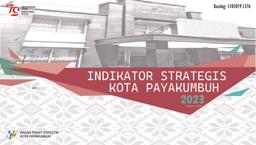 Indikator Strategis Kota Payakumbuh 2023