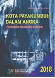 Kota Payakumbuh Dalam Angka 2018