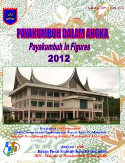 Payakumbuh In Figures 2012