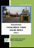 Payakumbuh Timur Subdistrict In Figures 2021