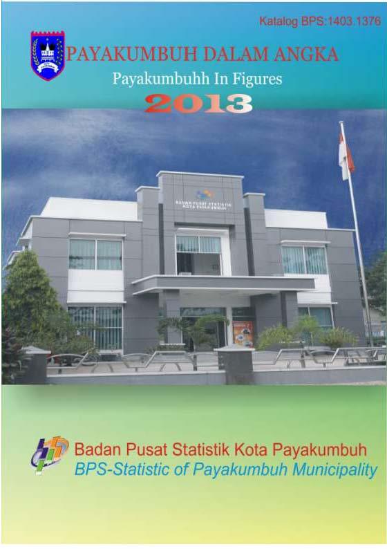 Payakumbuh Dalam Angka 2013