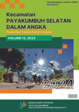 Payakumbuh Selatan District In Figures 2024