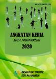 Angkatan Kerja Kota Payakumbuh 2020