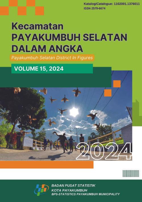 Payakumbuh Selatan District in Figures 2024