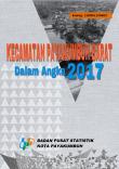 Kecamatan Payakumbuh Barat Dalam Angka 2017