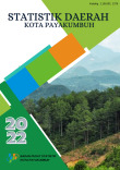 Statistik Daerah Kota Payakumbuh 2022