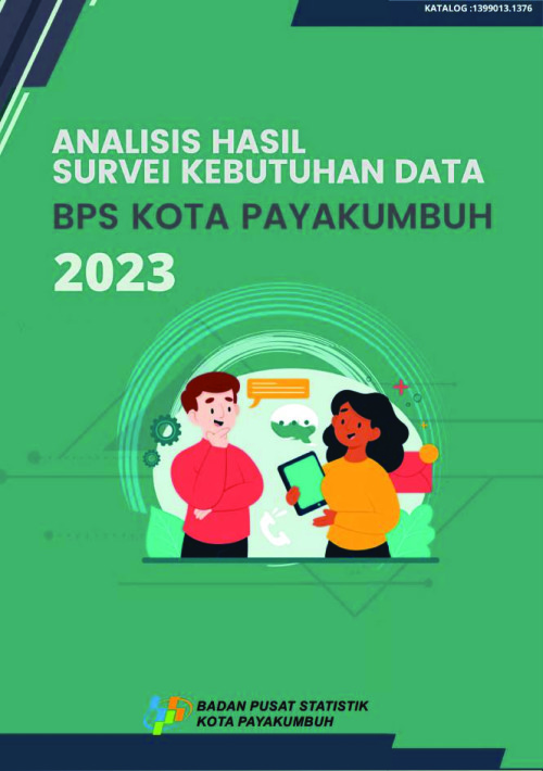 Analisis Hasil Survei Kebutuhan Data Kota Payakumbuh 2023